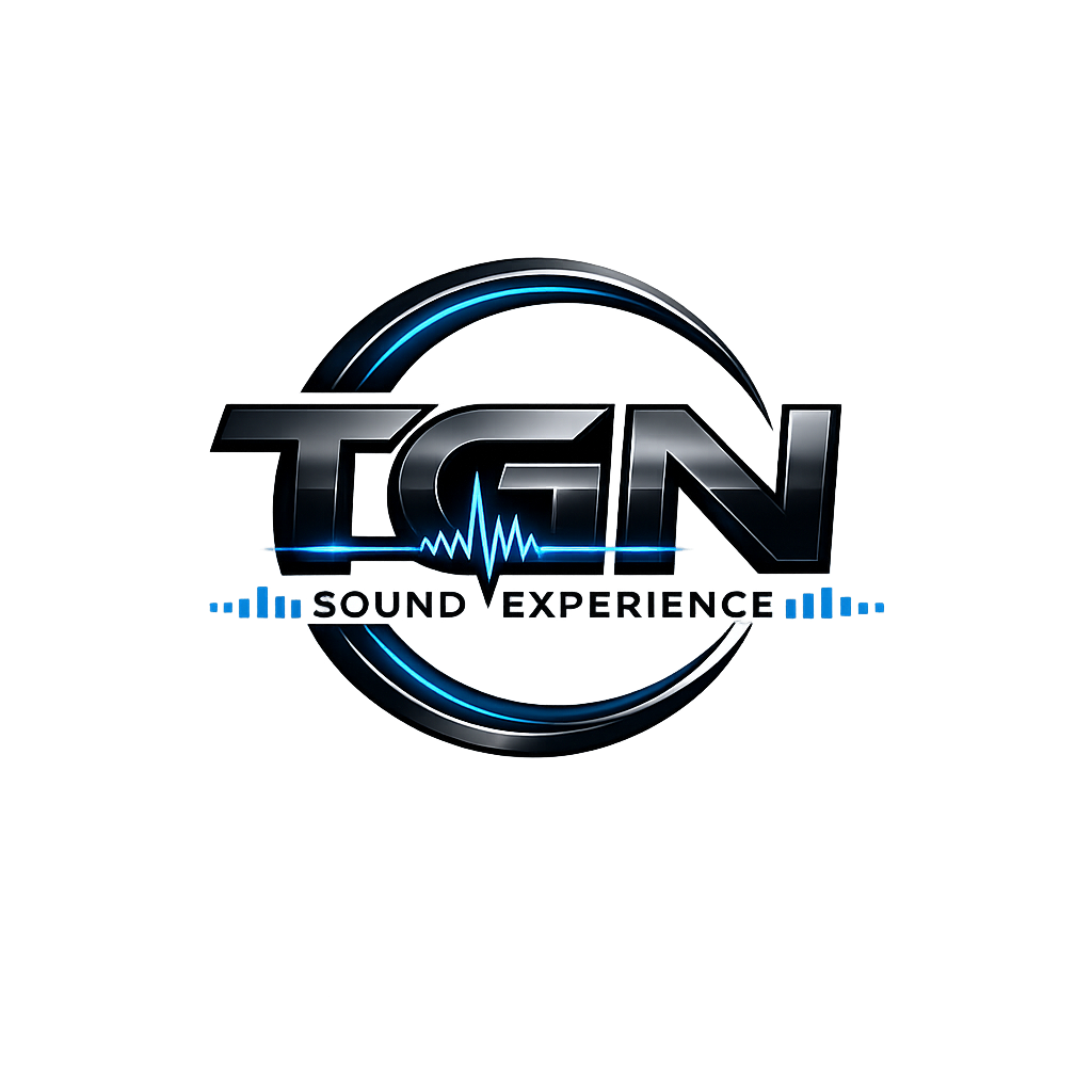 TGN Sound-Experience Logo