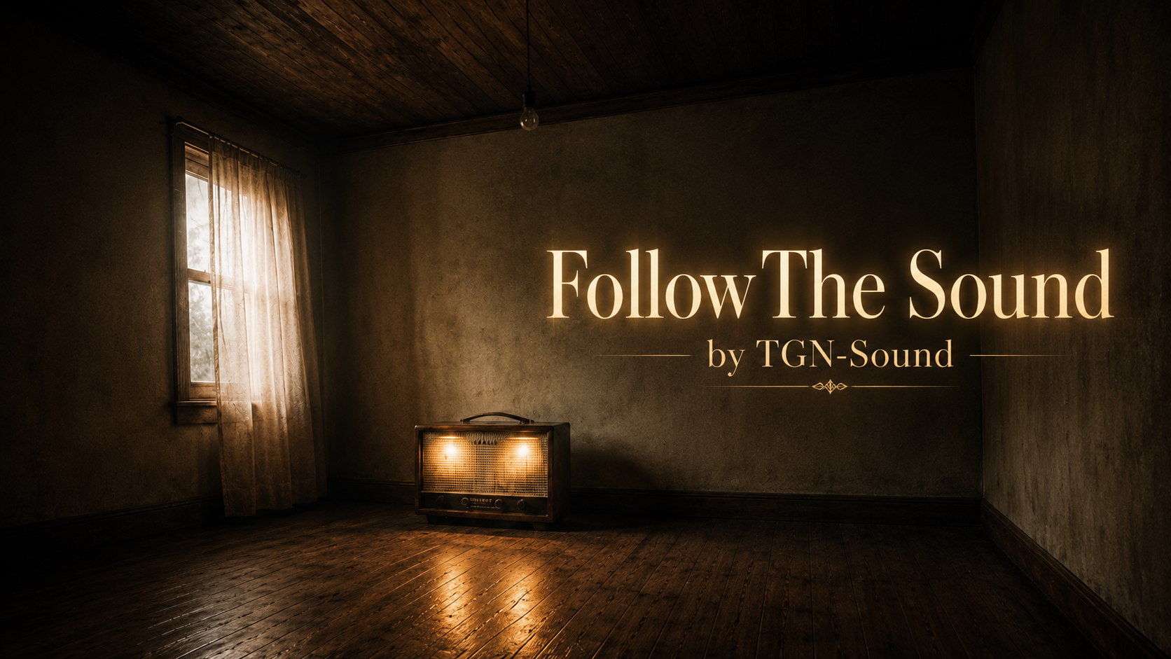 Follow the Sound – Debütvideo von TGN-Sound